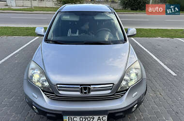 Внедорожник / Кроссовер Honda CR-V 2008 в 