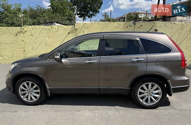 Внедорожник / Кроссовер Honda CR-V 2010 в 