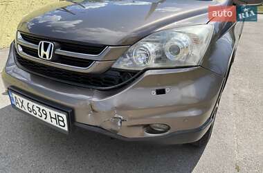 Внедорожник / Кроссовер Honda CR-V 2010 в 