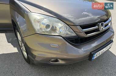Внедорожник / Кроссовер Honda CR-V 2010 в 