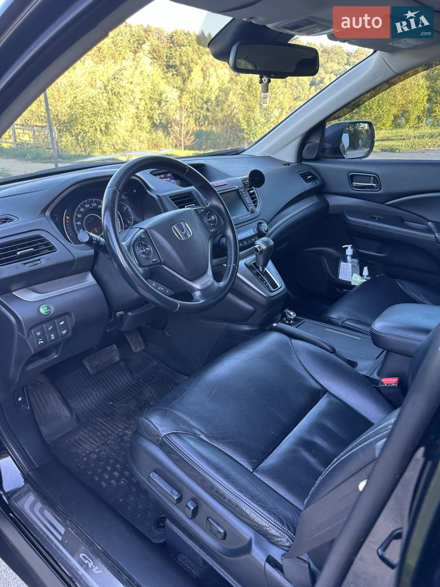2013 Honda CR-V - мініатюра 14