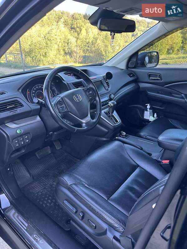 Позашляховик / Кросовер Honda CR-V 2013 в Чернігові фото 14 Позашляховик / Кросовер Honda CR-V 2013 в Чернігові