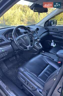 Внедорожник / Кроссовер Honda CR-V 2013 в 