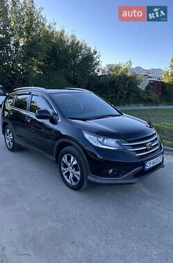 Внедорожник / Кроссовер Honda CR-V 2013 в 