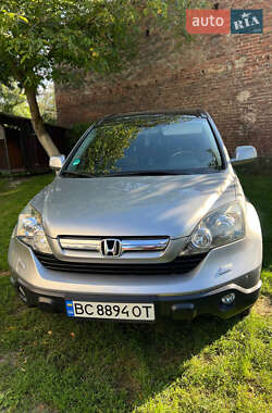 Позашляховик / Кросовер Honda CR-V 2008 в 