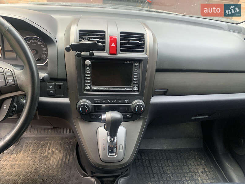 Внедорожник / Кроссовер Honda CR-V 2011 в Бердичеве