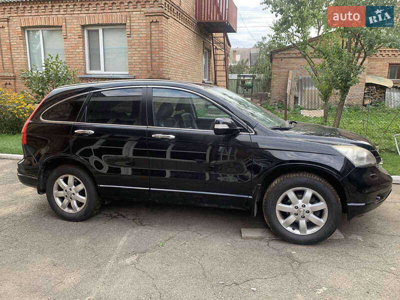Внедорожник / Кроссовер Honda CR-V 2011 в Бердичеве