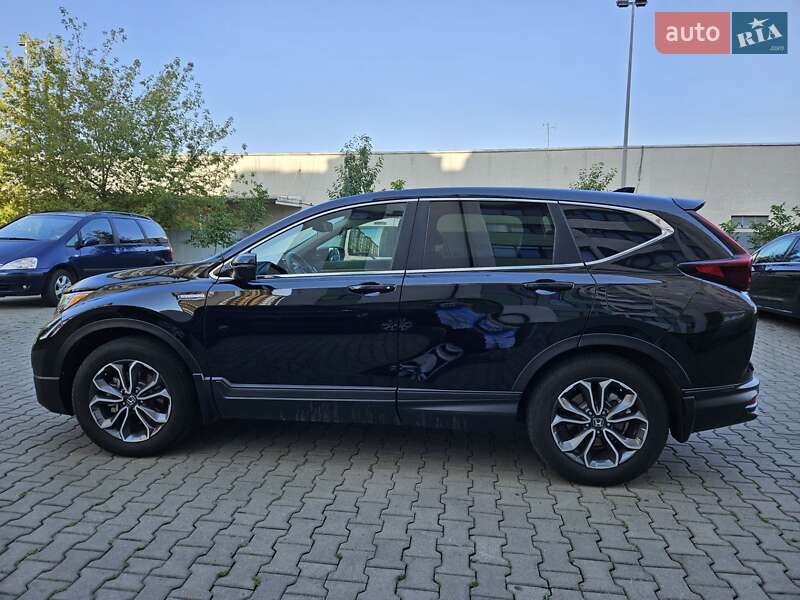 Позашляховик / Кросовер Honda CR-V 2022 в Івано-Франківську фото 4 Позашляховик / Кросовер Honda CR-V 2022 в Івано-Франківську