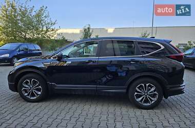 Внедорожник / Кроссовер Honda CR-V 2022 в 