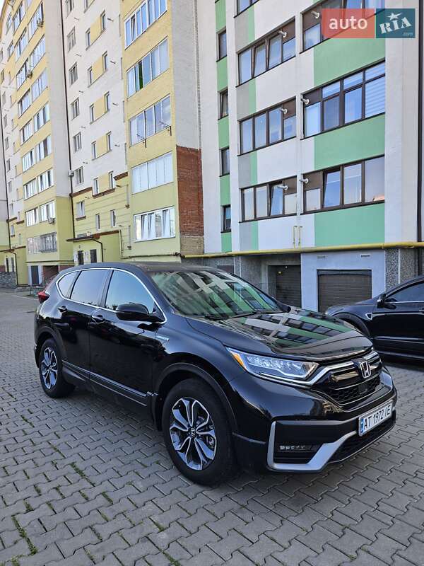 Позашляховик / Кросовер Honda CR-V 2022 в Івано-Франківську фото 9 Позашляховик / Кросовер Honda CR-V 2022 в Івано-Франківську