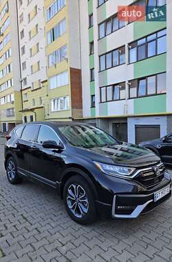 Внедорожник / Кроссовер Honda CR-V 2022 в 