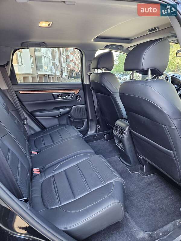 Позашляховик / Кросовер Honda CR-V 2022 в Івано-Франківську фото 16 Позашляховик / Кросовер Honda CR-V 2022 в Івано-Франківську