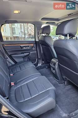 Внедорожник / Кроссовер Honda CR-V 2022 в 
