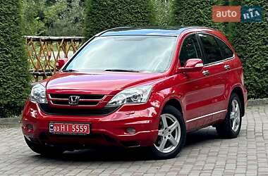 Внедорожник / Кроссовер Honda CR-V 2011 в Дрогобыче