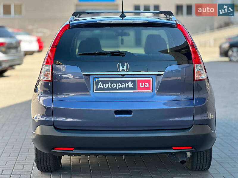 Внедорожник / Кроссовер Honda CR-V 2012 в Одессе