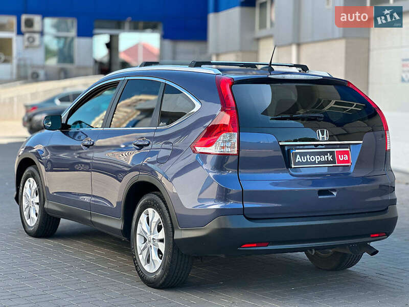 Внедорожник / Кроссовер Honda CR-V 2012 в Одессе