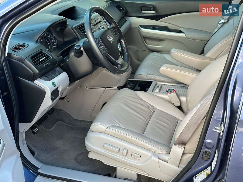 Внедорожник / Кроссовер Honda CR-V 2012 в Одессе