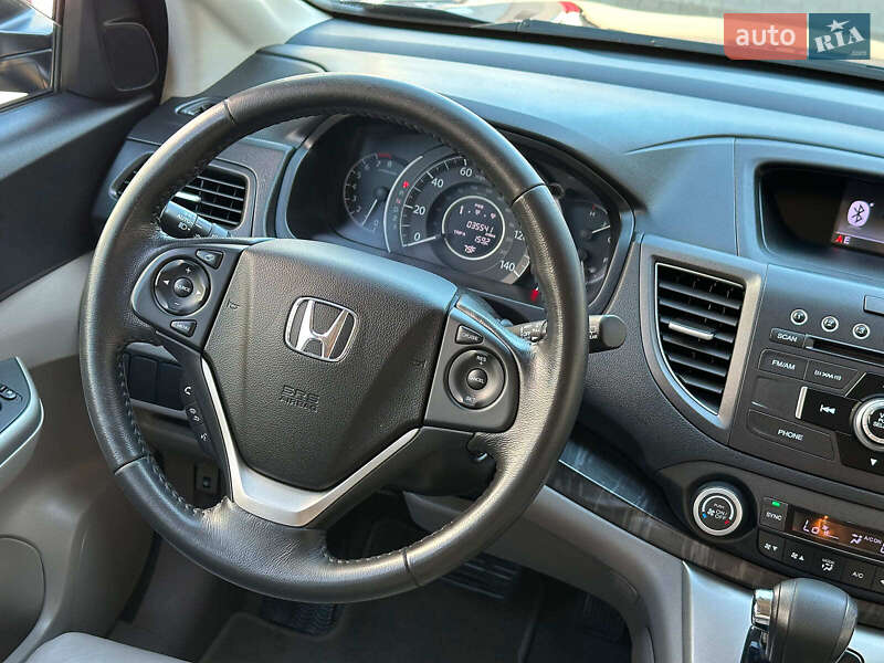Внедорожник / Кроссовер Honda CR-V 2012 в Одессе