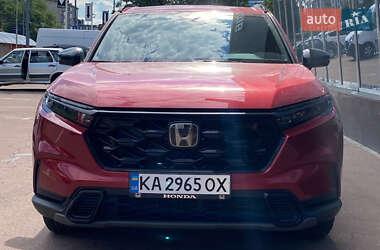 Внедорожник / Кроссовер Honda CR-V 2022 в 