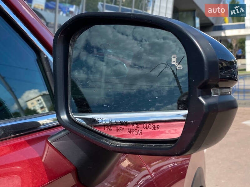 Позашляховик / Кросовер Honda CR-V 2022 в Києві