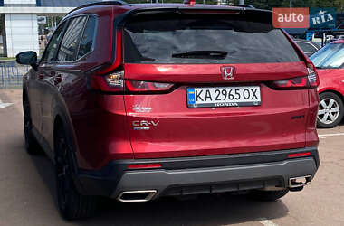 Внедорожник / Кроссовер Honda CR-V 2022 в 