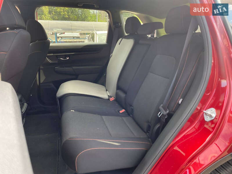 Позашляховик / Кросовер Honda CR-V 2022 в Києві