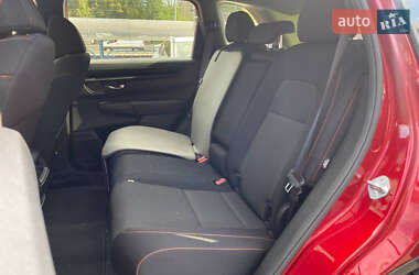 Внедорожник / Кроссовер Honda CR-V 2022 в 