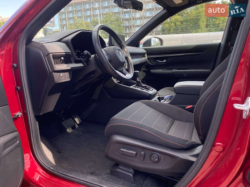 Позашляховик / Кросовер Honda CR-V 2022 в Києві