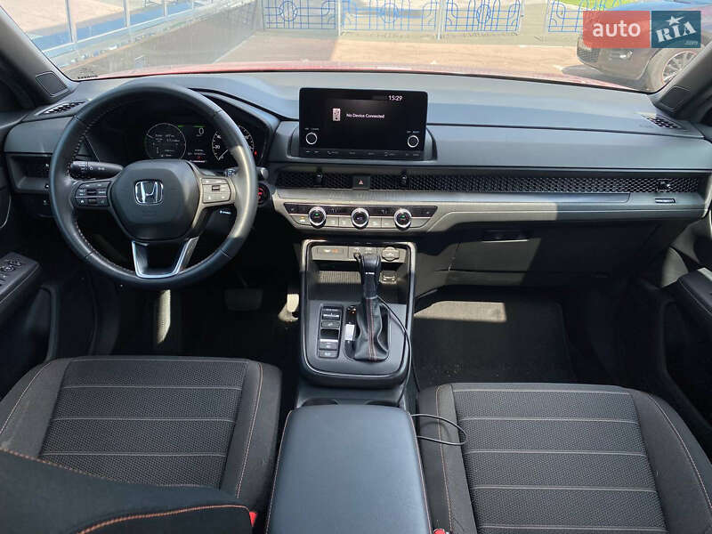 Позашляховик / Кросовер Honda CR-V 2022 в Києві