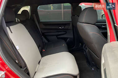 Внедорожник / Кроссовер Honda CR-V 2022 в 