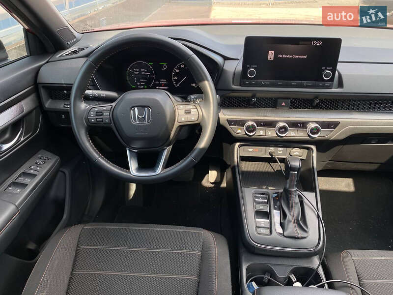 Позашляховик / Кросовер Honda CR-V 2022 в Києві