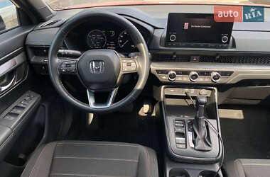 Внедорожник / Кроссовер Honda CR-V 2022 в 
