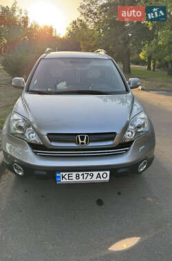 Позашляховик / Кросовер Honda CR-V 2007 в Кривому Розі