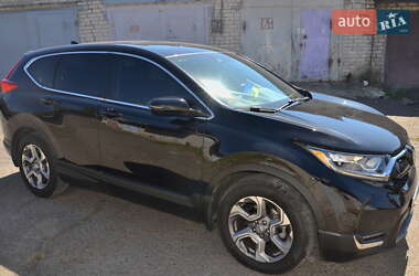 Внедорожник / Кроссовер Honda CR-V 2017 в 