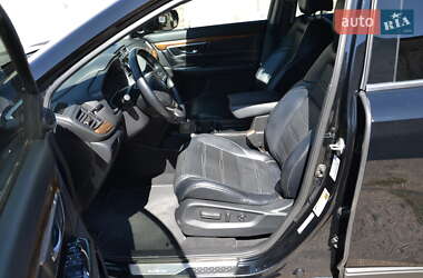 Внедорожник / Кроссовер Honda CR-V 2017 в 