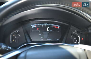 Внедорожник / Кроссовер Honda CR-V 2017 в 