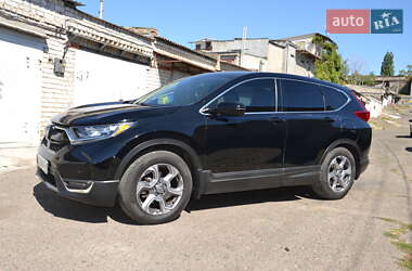 Внедорожник / Кроссовер Honda CR-V 2017 в 
