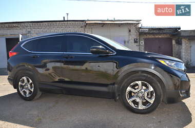 Внедорожник / Кроссовер Honda CR-V 2017 в 