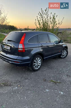 Внедорожник / Кроссовер Honda CR-V 2010 в 