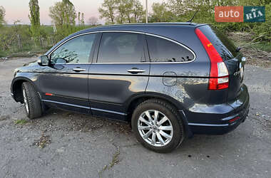 Внедорожник / Кроссовер Honda CR-V 2010 в 