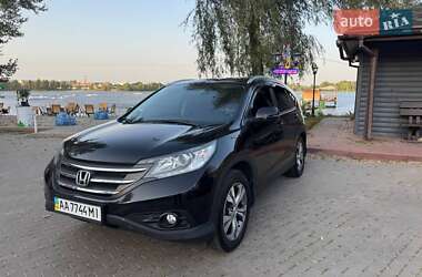 Внедорожник / Кроссовер Honda CR-V 2013 в Киеве