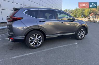 Внедорожник / Кроссовер Honda CR-V 2022 в 
