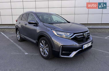 Внедорожник / Кроссовер Honda CR-V 2022 в 