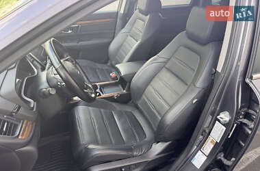 Внедорожник / Кроссовер Honda CR-V 2022 в 