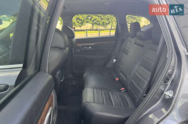Внедорожник / Кроссовер Honda CR-V 2022 в 