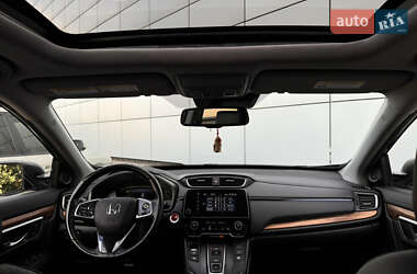 Внедорожник / Кроссовер Honda CR-V 2022 в 