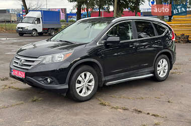 Внедорожник / Кроссовер Honda CR-V 2014 в Полтаве