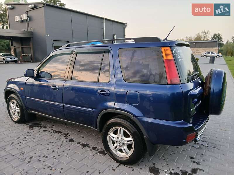 Внедорожник / Кроссовер Honda CR-V 1999 в Тернополе
