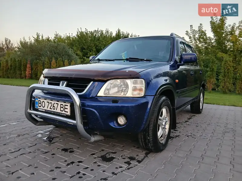 Honda CR-V 1999