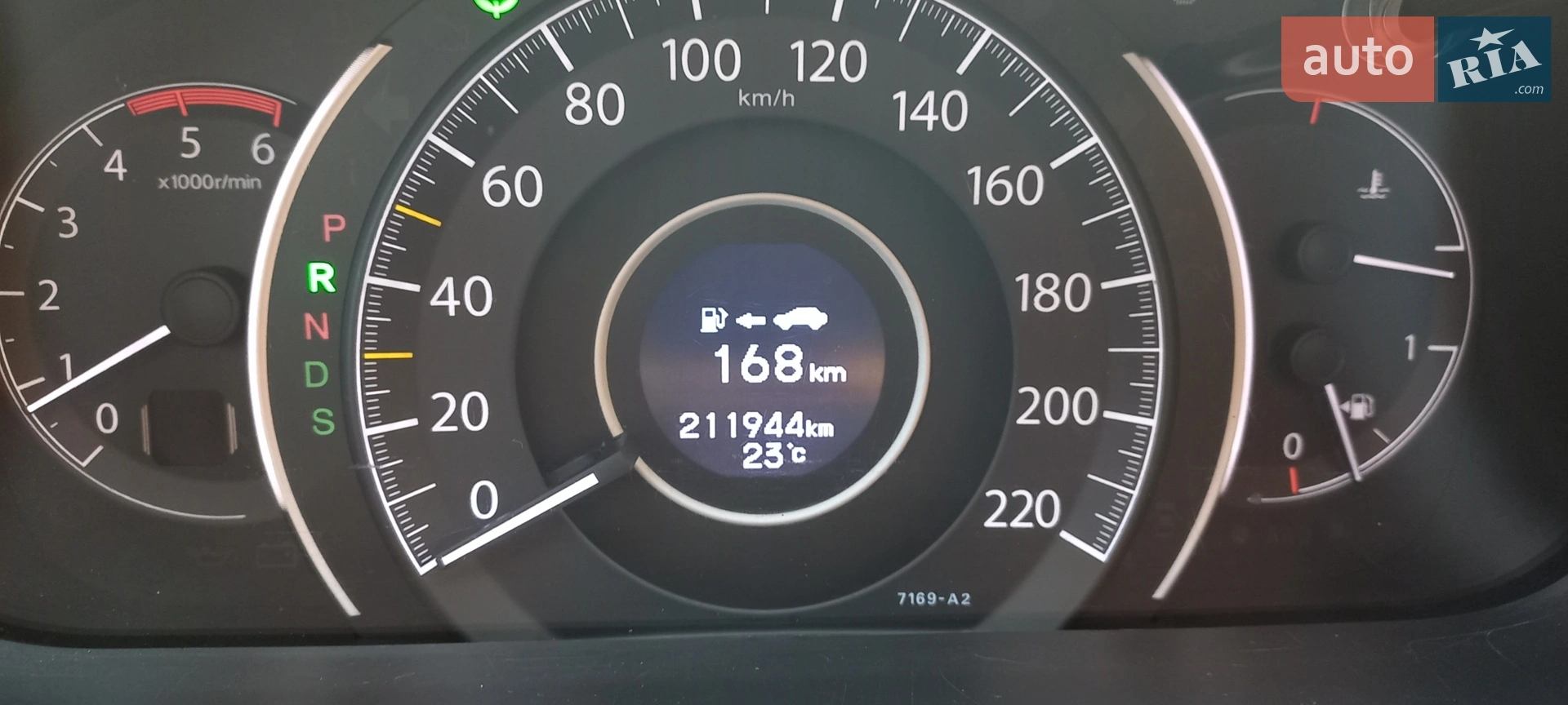 2014 Honda CR-V - мініатюра 3
